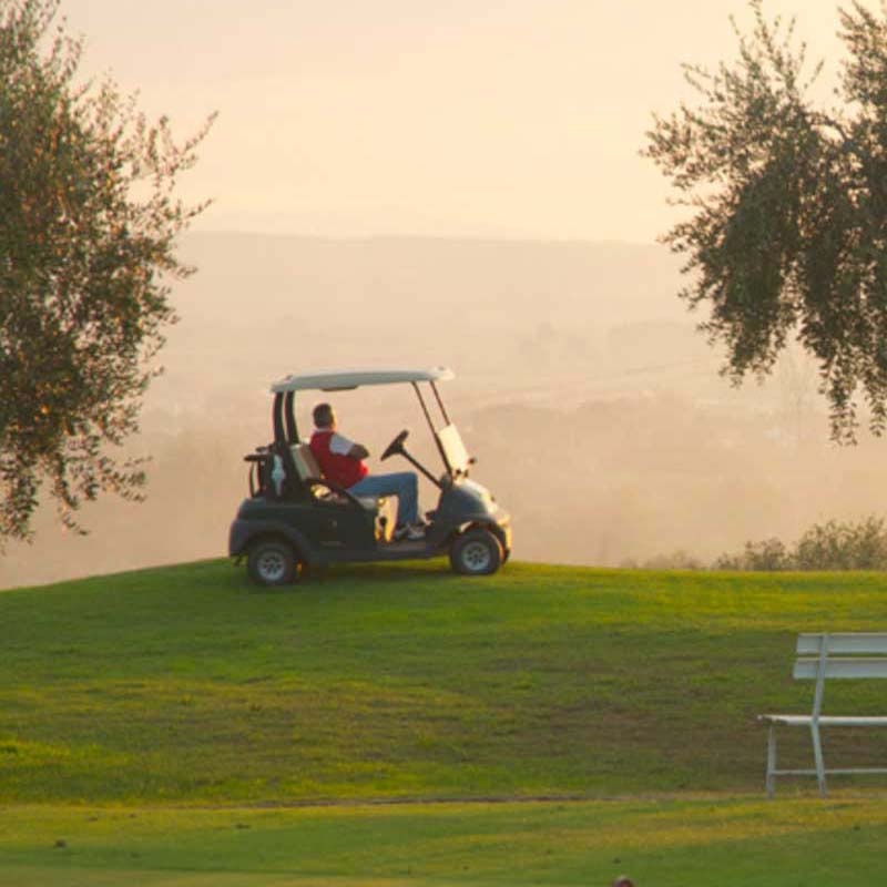 Golf Montecatini Terme